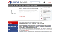 Desktop Screenshot of instarjbc.cz